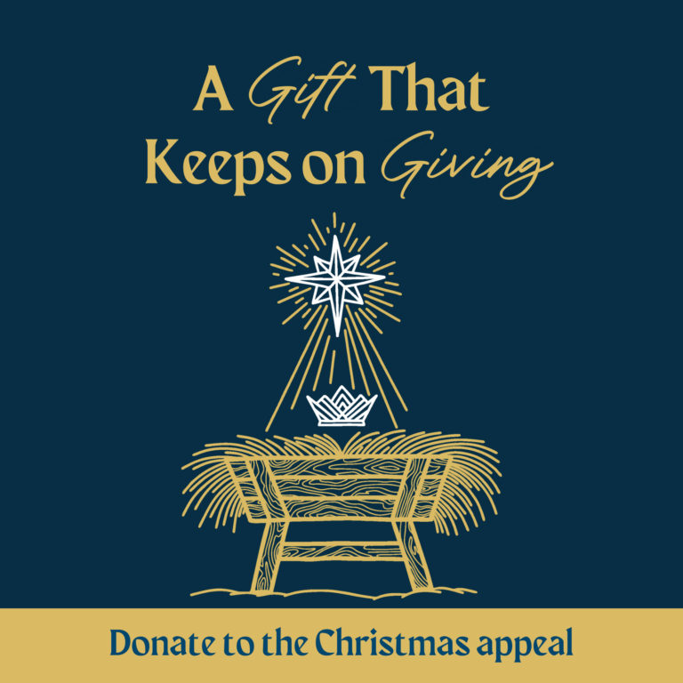 Give to the MTS Christmas Appeal!