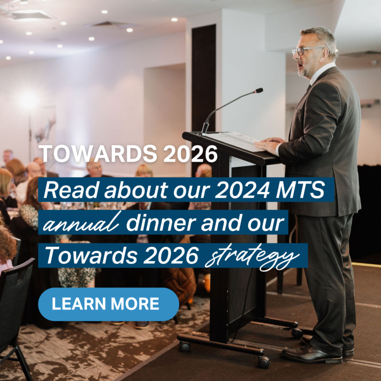 Learn about our 2024 Annual Dinner and Towards 2026 strategy